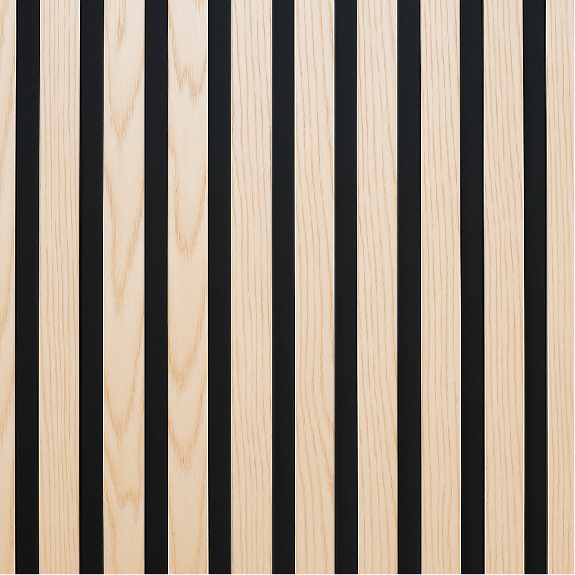WHITE OAK ACOUSTIC PANEL