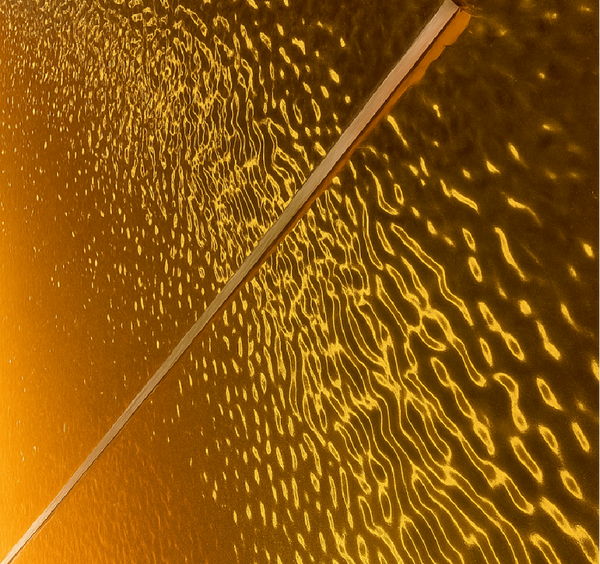 Decomar Textured Mirror Panel
