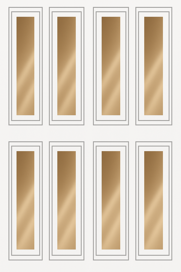 DEVON - 8 PVC WALL PANEL