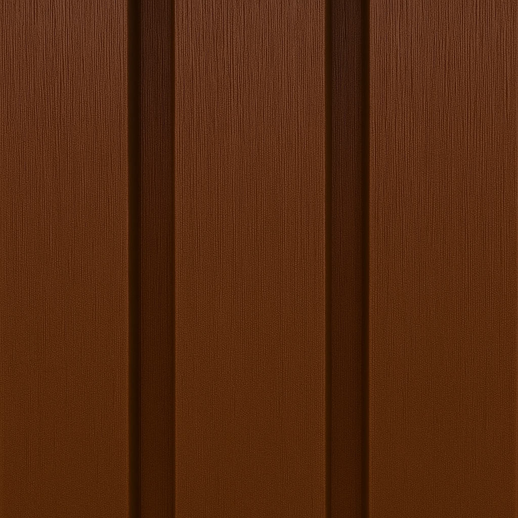 BROWN DECOTECH WPC OUTDOOR PANELS