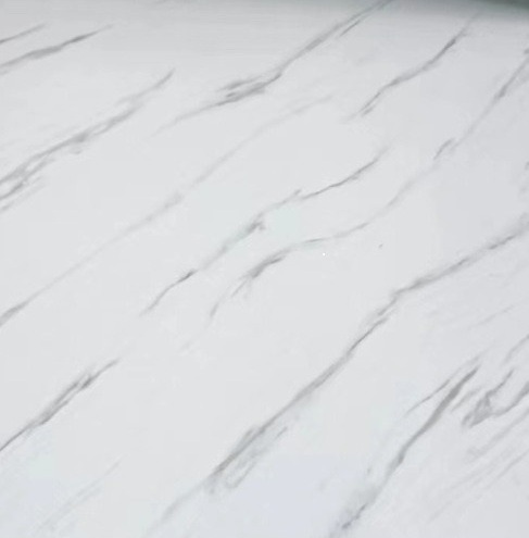 3mm DECOMAR CARRARA WHITE