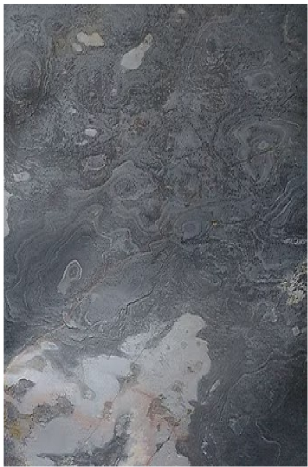 2mm NATURAL SLATE VENEER S. WHITE