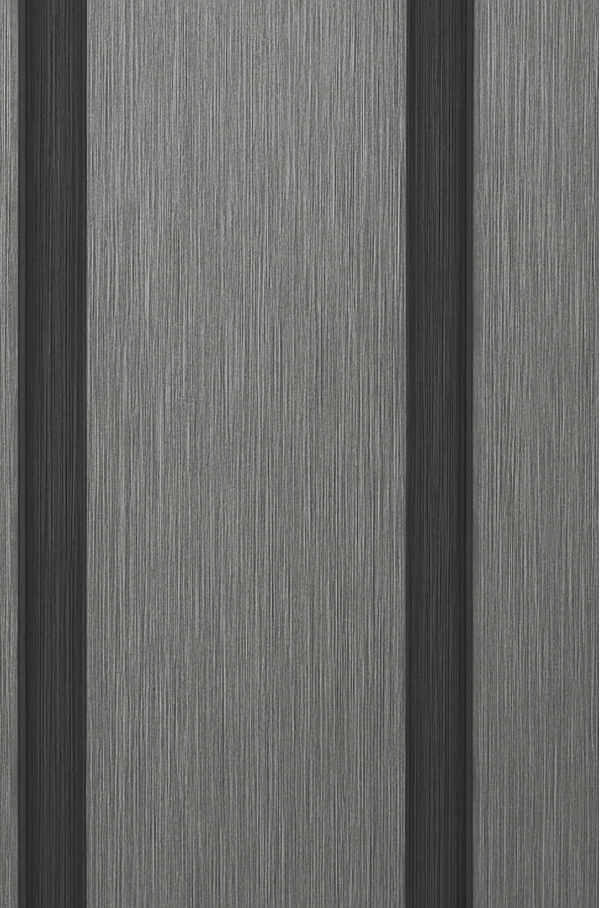 DARK GREY DECOTECH WPC OUTDOOR PANELS