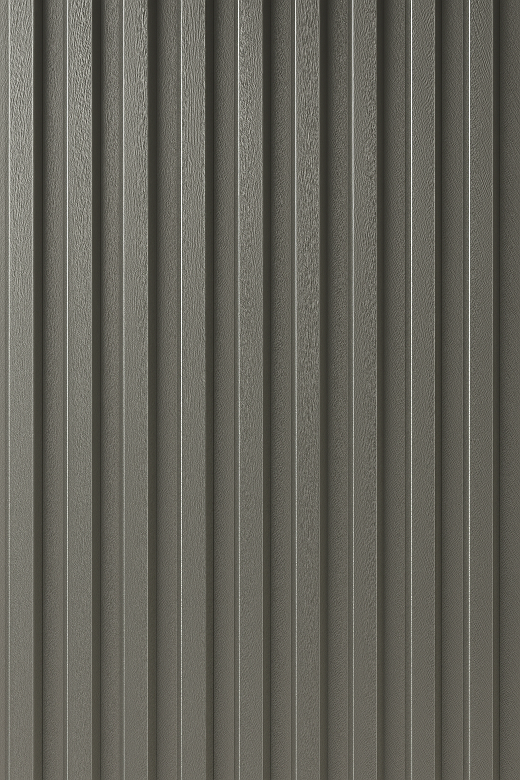 GREY FISHBONE WOOD FLUTED PANEL