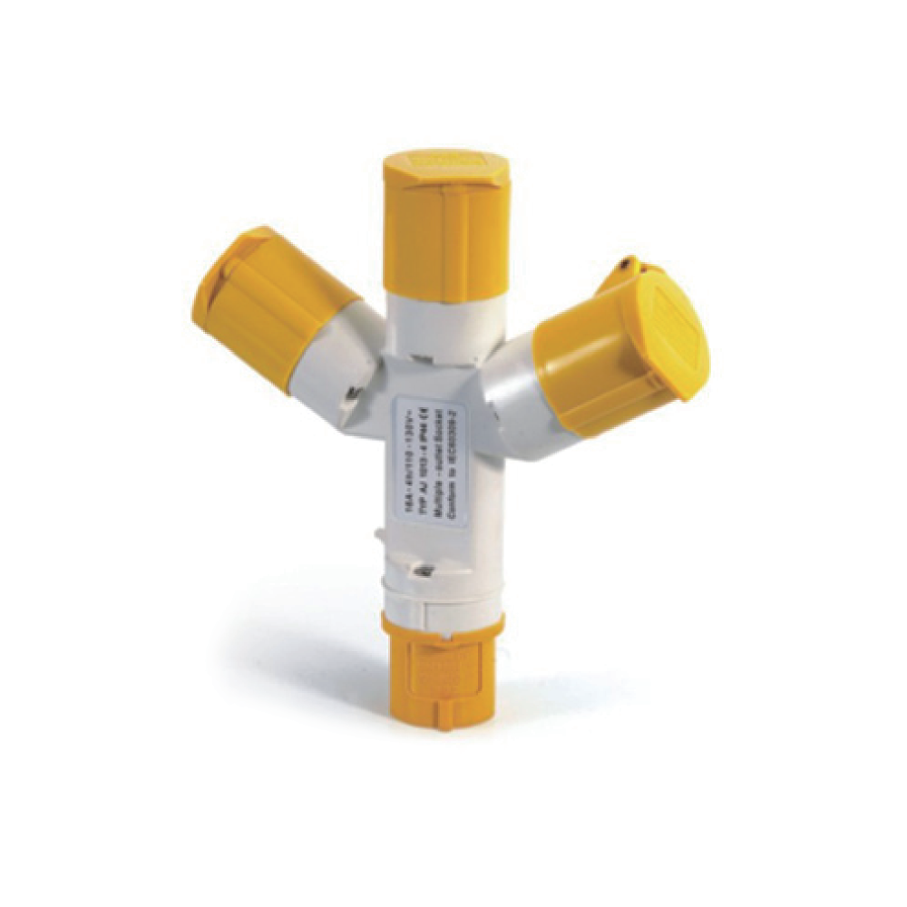 Mobile Multi-Way Plug