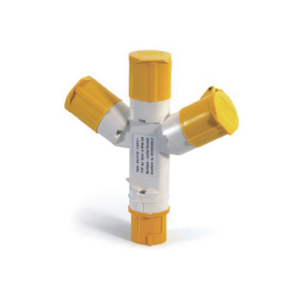 Mobile Multi-Way Plug