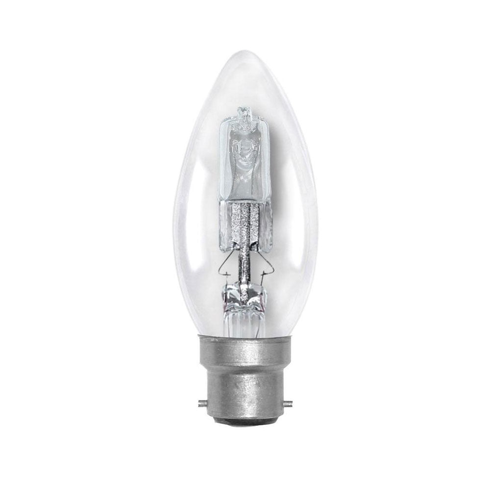 Halogen Candle Bulb