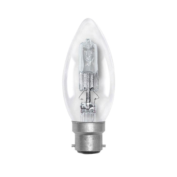 Halogen Candle Bulb