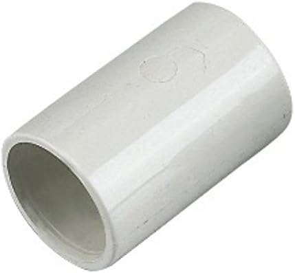 PVC Overflow Pipe and Fittings