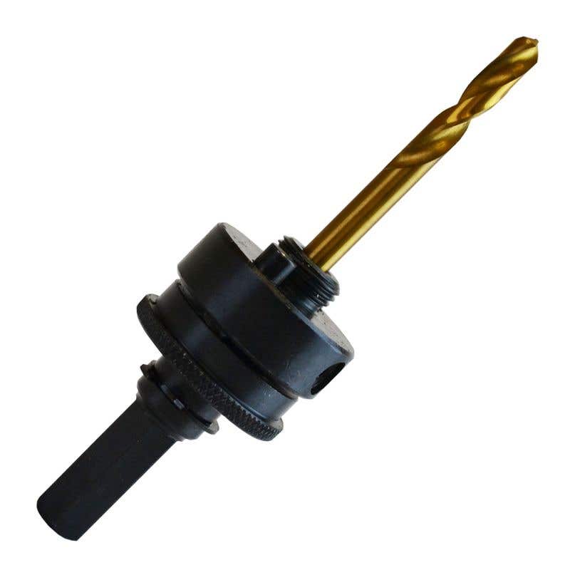 Bi-Cobalt Hole Saw Arbor