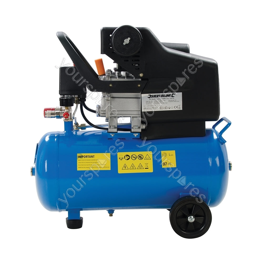 Tank Air Compressor