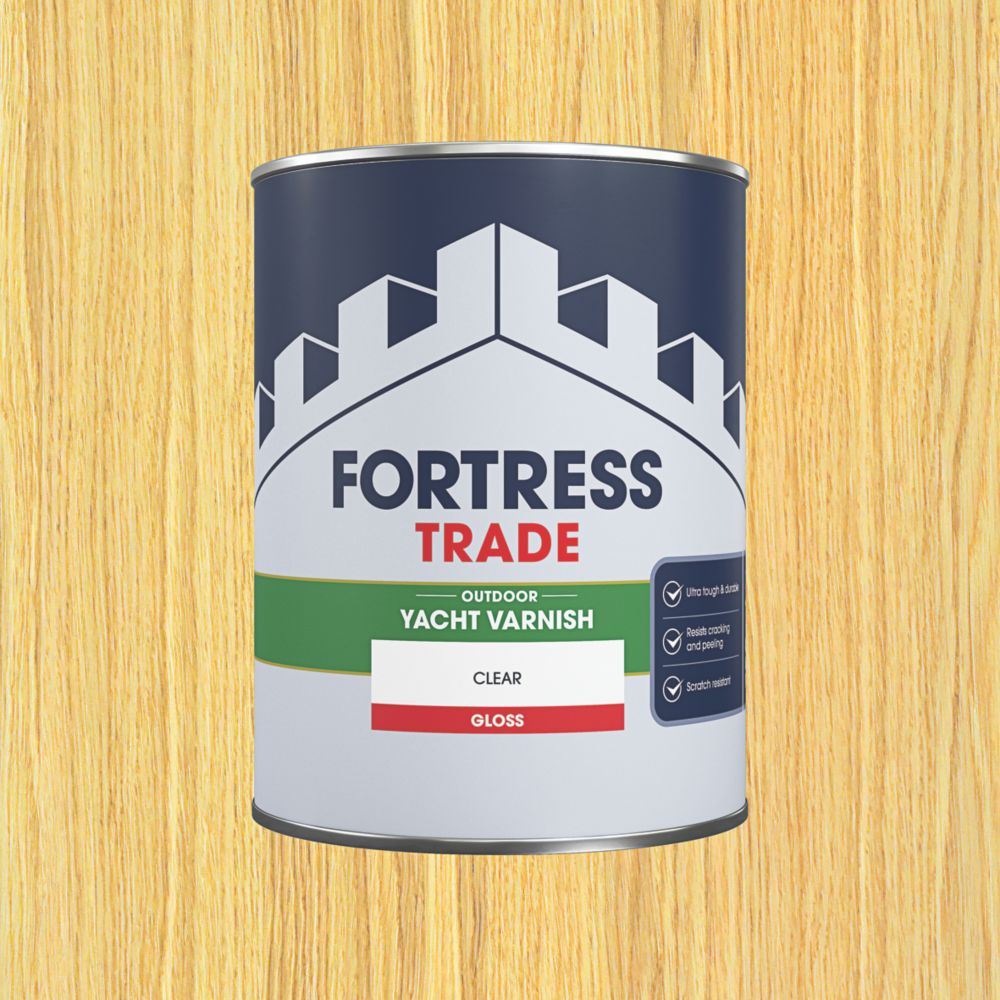 Yacht Varnish