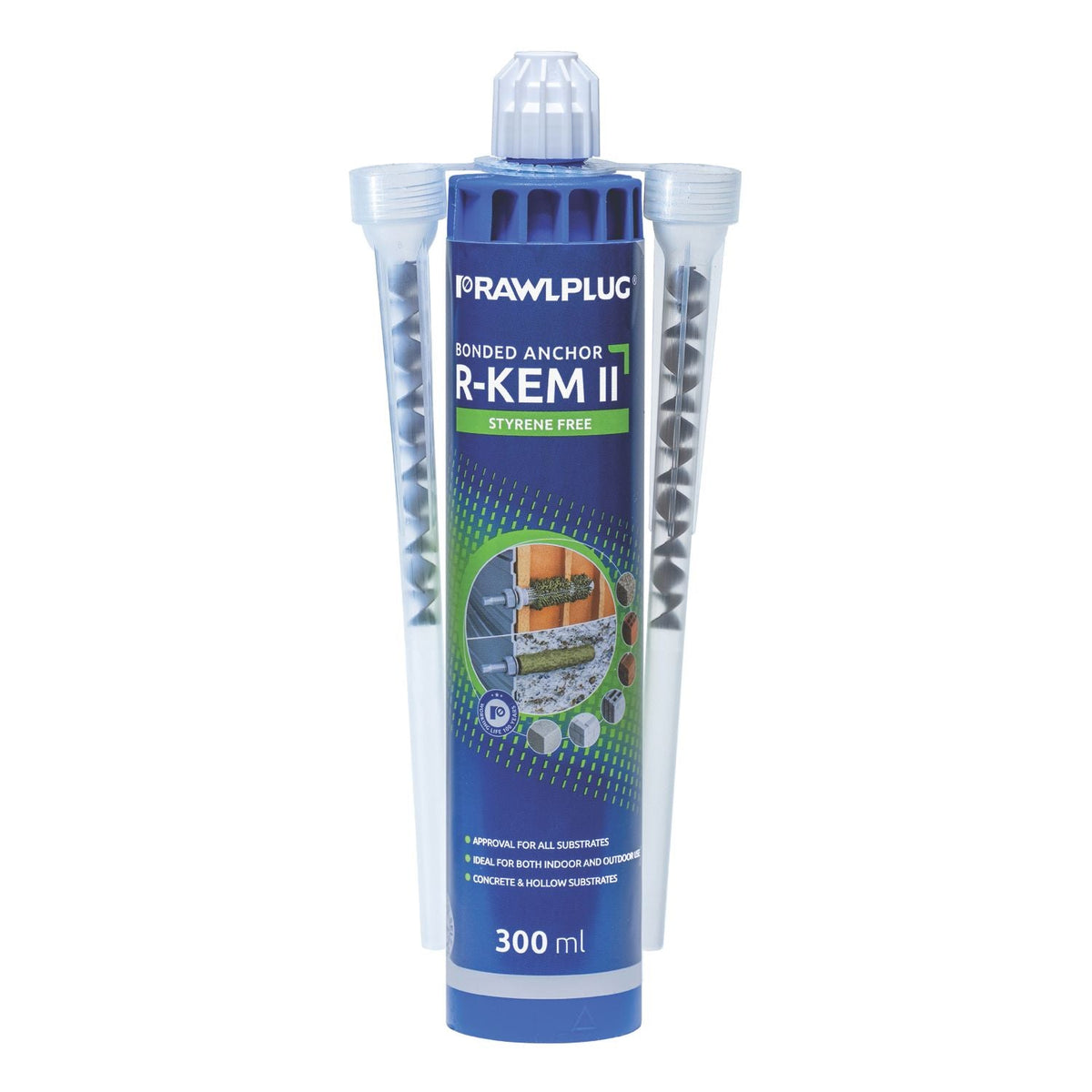 Chemical Anchor Resin