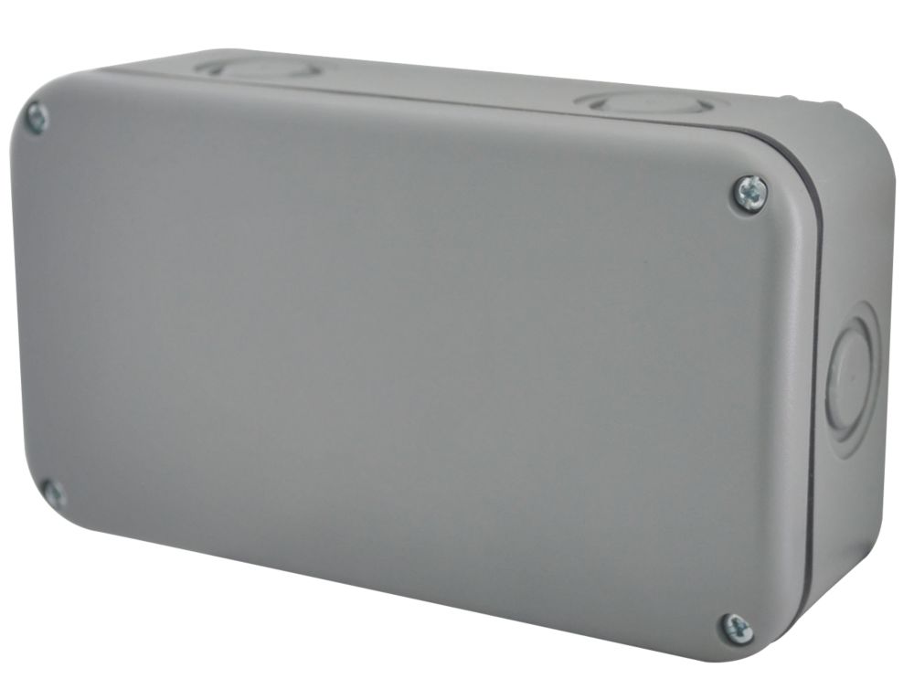 Edison Weatherproof Accessory Enclosures