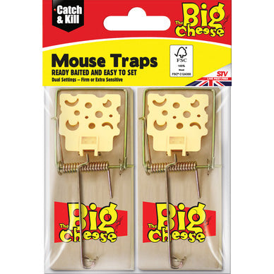 Mouse Traps