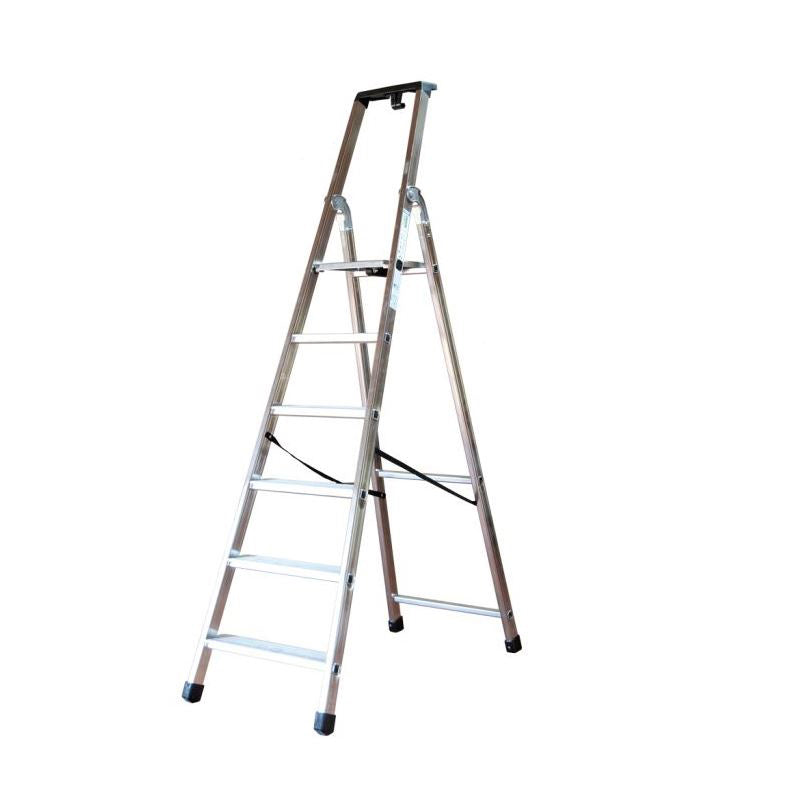 Aluminium Folding Step Ladder