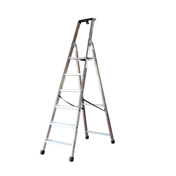 Aluminium Folding Step Ladder
