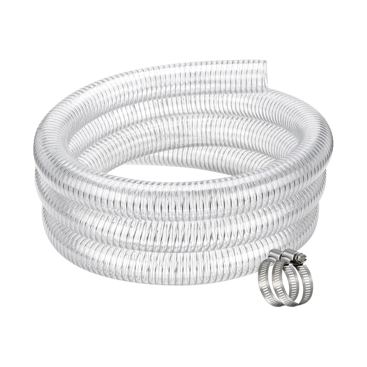 Steel Spiral Suction Hose