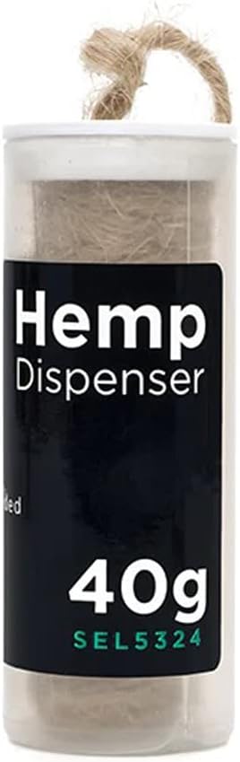 Plumber's Hemp Flax