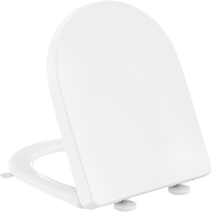 Soft-Close Toilet Seat