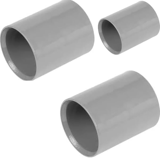 PVC Pressure Union with O-Ring