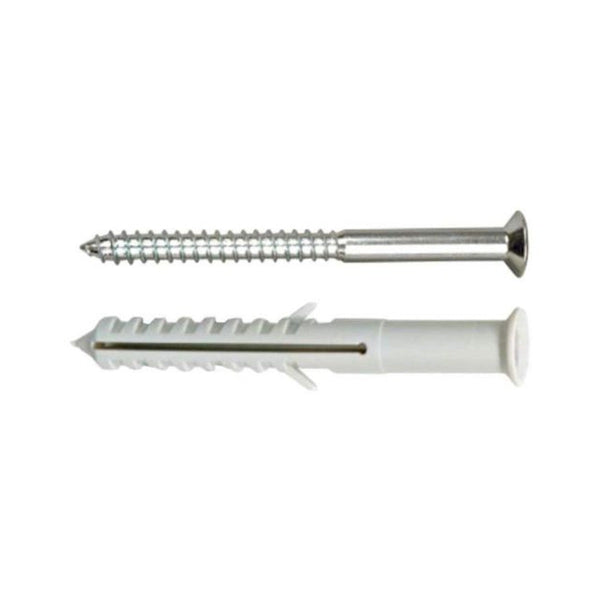 Nylon Plug with Hex Head Screw
