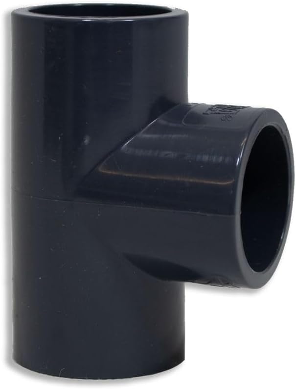 PVC Pressure Equal Tee
