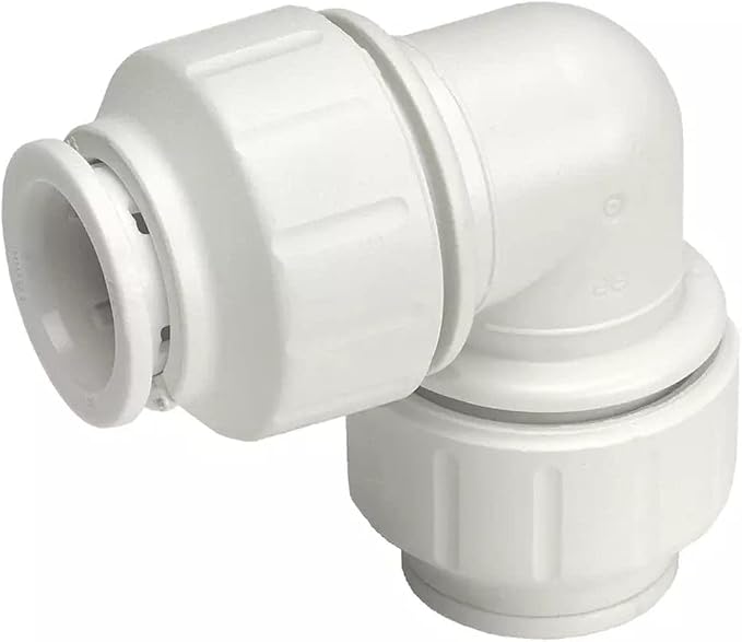 Push-Fit 90° Elbow