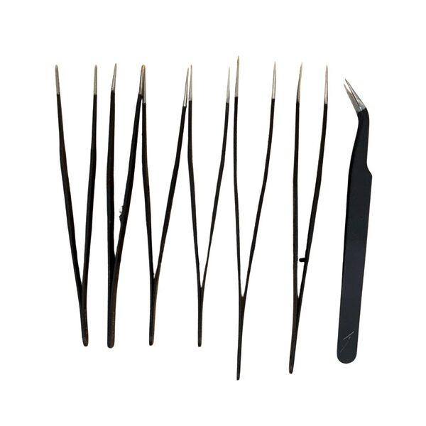 Tweezers Set