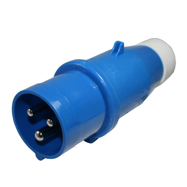 CEE Industrial Wall Plug
