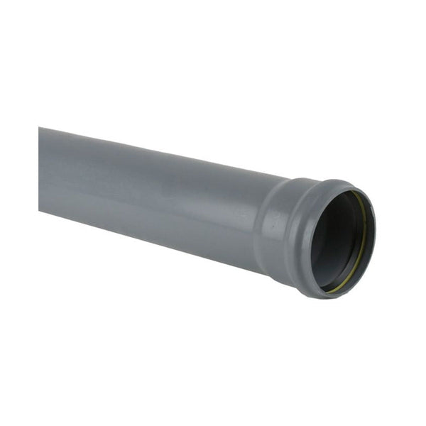 Push-Fit Drain Pipe