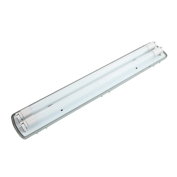Fluorescent Fitting with Tube