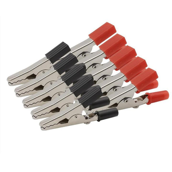 Crocodile Clips Box
