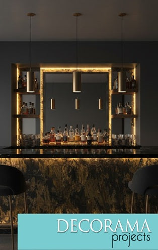 Translucent Stone Veneer 120 x 275cm