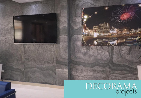 Natural Stone Veneer 120 x 275cm