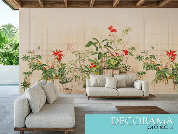 Outdoor Wallpaper