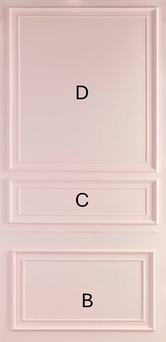 BELGRAD PVC CLASSIC WALL PANEL