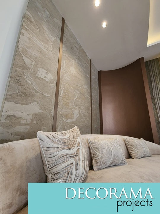 Natural Stone Veneer - Tan Brown - photo 1