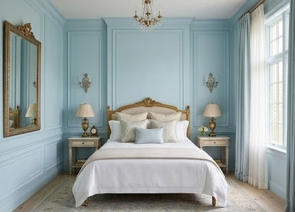Uskup Classic French panels 125 x 100cm and 125 x 200cm