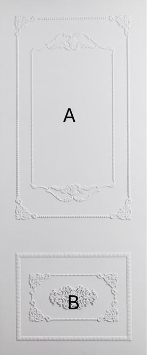 PVC Classic Wall Panel