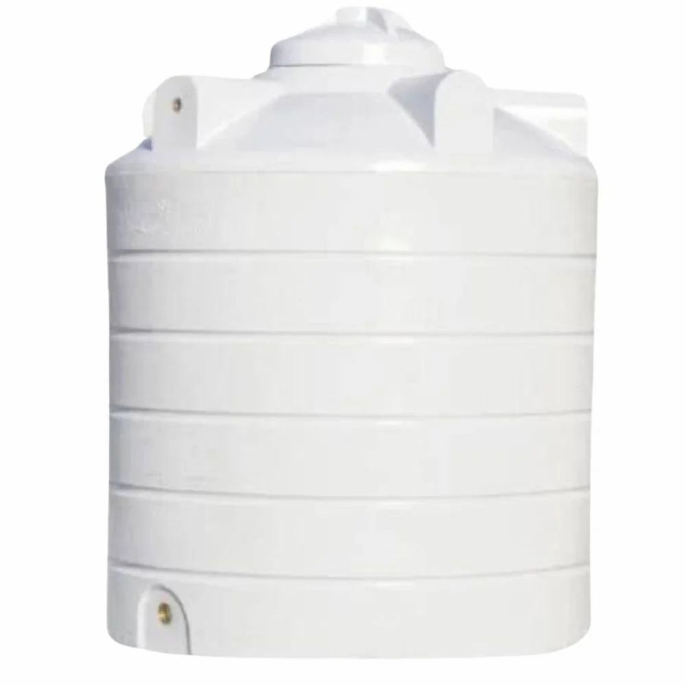 White Water Storage Tank