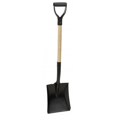 Square-Mouth Shovel