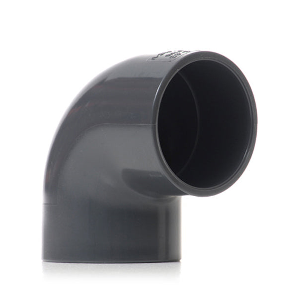 PVC Waste Trap Elbow