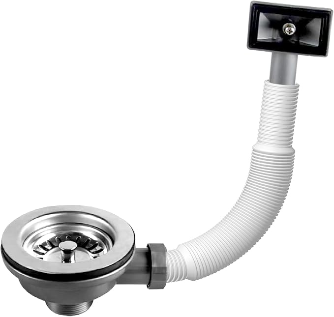 Kitchen Sink Overflow Kit