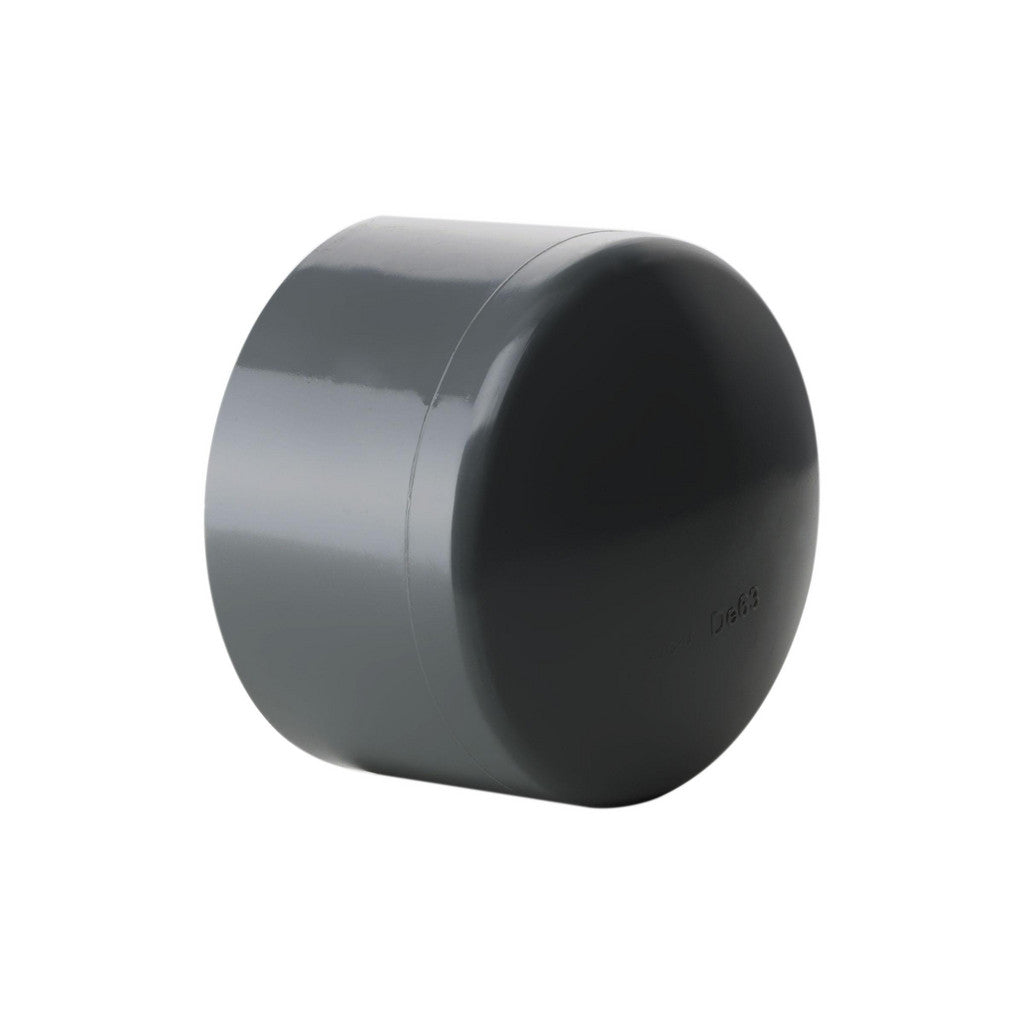 PVC Pressure End Cap