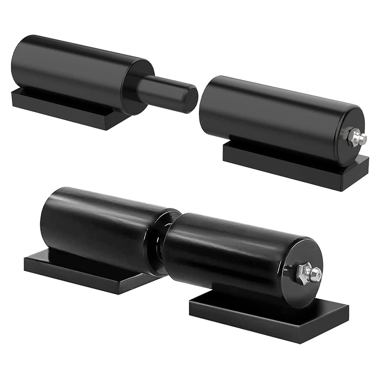 Heavy-Duty Hinge