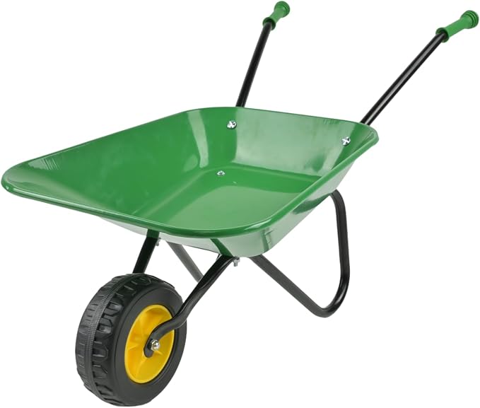 Builder's Wheelbarrow