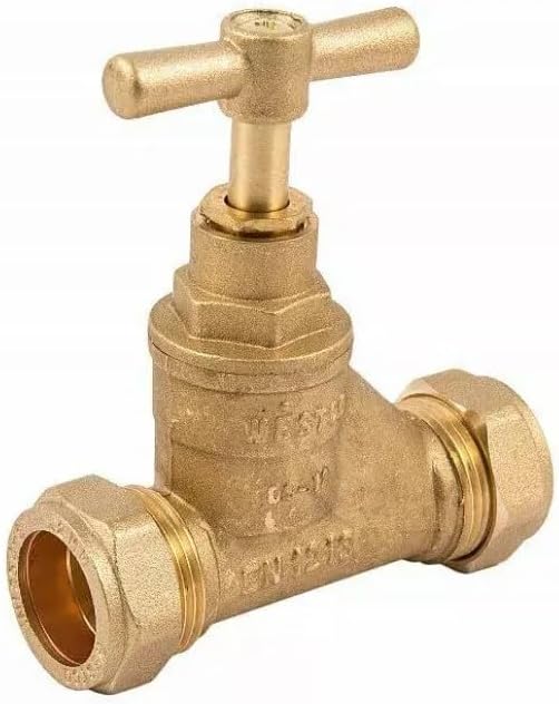Brass Stopcock Valve