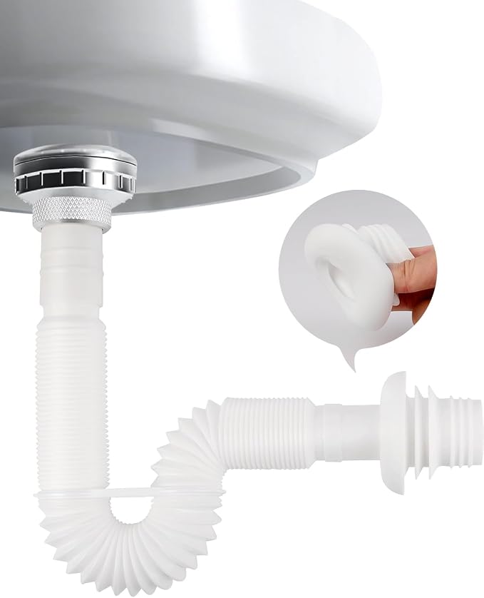 Flexible Waste Connector