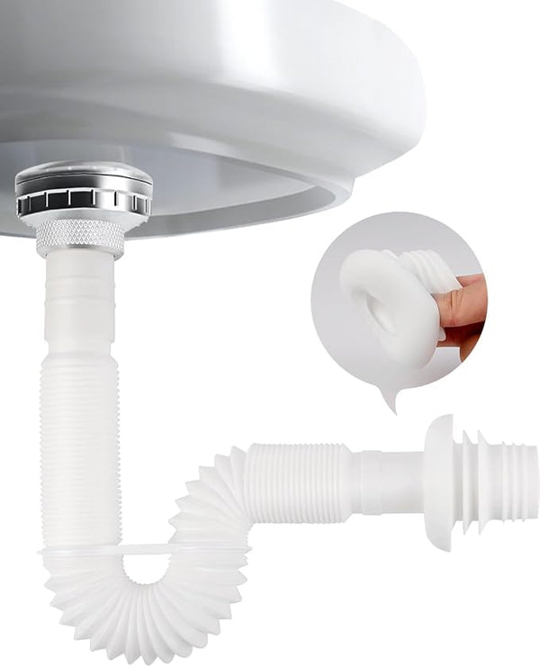 Flexible Waste Connector